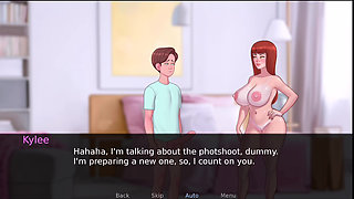 Sex note #19 Hinn and Dr. Johnson gave me a blow job then I fucked Hinn