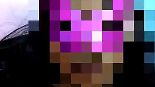 She enjoys herself with fingering and screaming and moaning