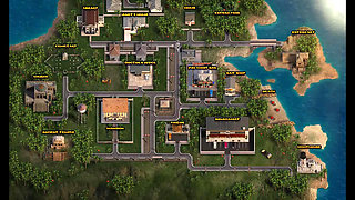 Treasure ff Nadia: Adventure and fun ep.77