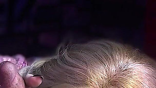 Stepmom Massages, Measures and Milks His Cock