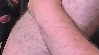 Double Rimming. New Bisexual Threesome. MMF. Wife Invites Bisexual Slave for Her Husband. Full Scene. Ep 32351