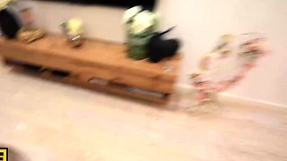 Shy Nikky Dandelion Becomes A Cock Sucking Princess