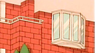 Cartoon porn with salacious treasure from Fuck Me Like A Monster