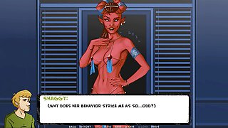 Hentai anime fantasies with steamy cartoon sex scenes