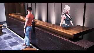 Breeze of Passion 11 - Nice Suprice Is the New Hotel