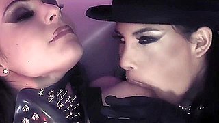 Anna Bella In Zara Share Wild Lesbian Corset Sex And Wet Pussy Licking