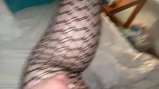BBW Slut Loves to Be a Slut for Daddy