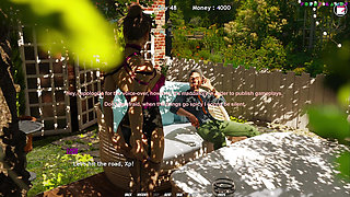 Lisa Total Investigation! by Dragofinder Studio - Fiancee Gets Into the Frame 14