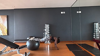 Sweat, Smiles & Room Key Dreams