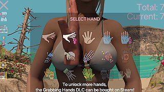 She Lets Me Grab Her Boobs