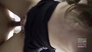 Hotwife Latina MILF Squirts Pussy Juices on Big Cock - Homemade Amateur Sex