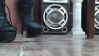 Heels Worship
