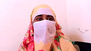 First Time Muslim Fiance Virginity Check - Tight Pussy Hardcore Fuck