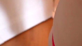 Step Sister Caught Me Jerking off While She Was in the Shower (full Video)