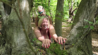Mr Ldn Lad Fucks Jewish Stepmom Outdoors While Husband Catches Us!