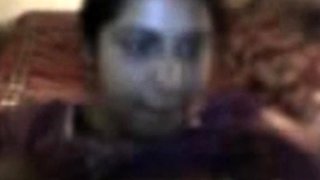 Arab Indian Webcam Girl Shows Off Her Amazing Boobs