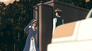 Prurient slag's missionary sex