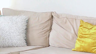 Stepmom and stepdaughter are being very nice to each other