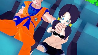 Android 18 hentai, ai android, android 21