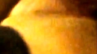 Amateur Swingers Girl Tries Interracial Creampie