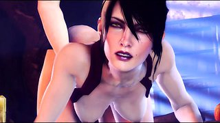 Witches of the Wilds Ep1: Anal, Xhamster  Hentai Porn