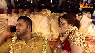 Hot Thief Anal Fucks New Bride on Wedding Night - Big Boobs & Pussy Action