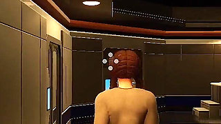 All Sex Scenes with Katherine - Last Hope, Part 1