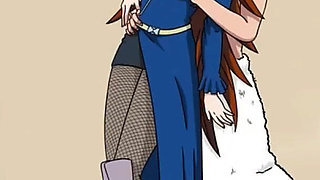 Naruto Hentai - Naruto Trainer [v0.17.2] Part 73 Mizukage Is Horny by Loveskysan69