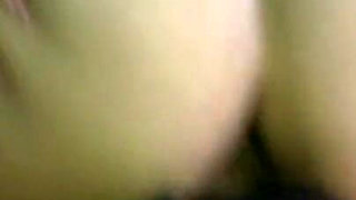 Strong dirty anal for my slutty teacher, I filled her ass with cum