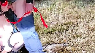 Being a Human Toilet for a Whole Day