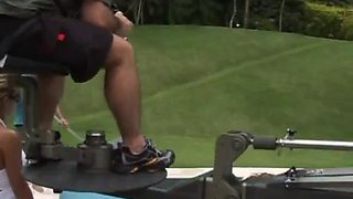 Roberta Brasil: Babe, Blonde  Bongacams Porn