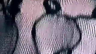 Candid Asian Teen in Uncensored Threesome Fuck with Step Dad and Friend