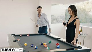Witching Mick Blue and Jade Nile at first anal porn