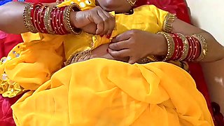 Sasur Ji Ne Babu Ki Chut Chodi Newly married Wife night Bedroom clear hindi audio