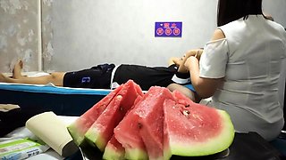 Amateurs on hidden cam
