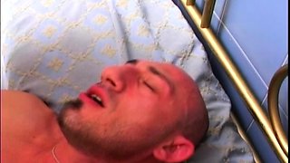 Blowjob Threesome Babes Swallow Jizz