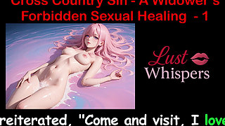 Cross Country Sin: a Widower’s Illicit Sexual Healing Part 1 - English Audio Sex Story