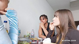 Gia Gs College Lesbian Cunnilingus Orgy Fantasy