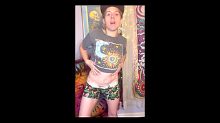 She Stole Her Boyfriend's Boxers and Came Again!