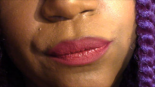 Lollipop & Bauhaus Lips