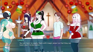 Sex Note - 99 Sex Ritual In The Church By MissKitty2K