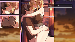 Summer Clover Full Game - Ayano Part 1