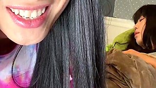 Amateur asian stepsister teen