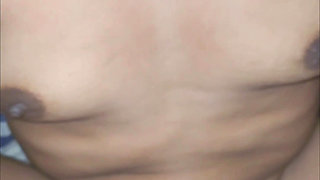 Young Therian is anally penetrated by her master until she gets milk out of her ass