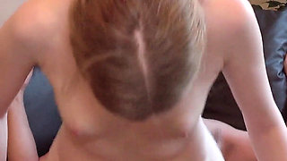 Young Gets Destroyed by Old Man to Squirt!