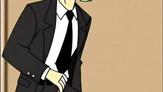 Married Housewife Maria Legs Spread Cartoon Cheating Story 2 - Full HD Hentai