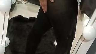 Fantasy Show with Panties and Stockings