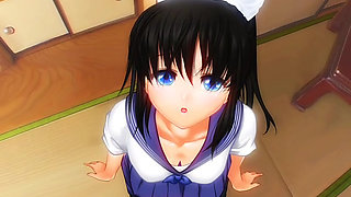 My friend's hot summer