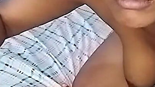 Ebony MILF Pounded Missionary by BBC Thug