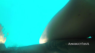 Underwater Fuck with Scorpina
